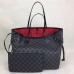 Louis Vuitton Neverfull GM ve MM 